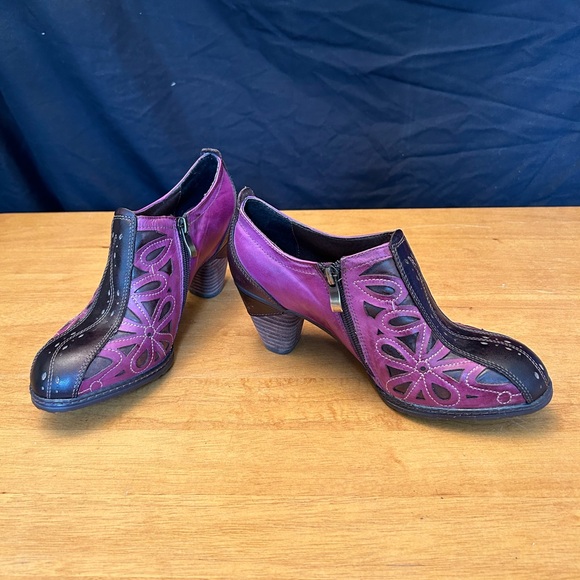 Spring Step L’Artiste Ankle Boot - Picture 2 of 8